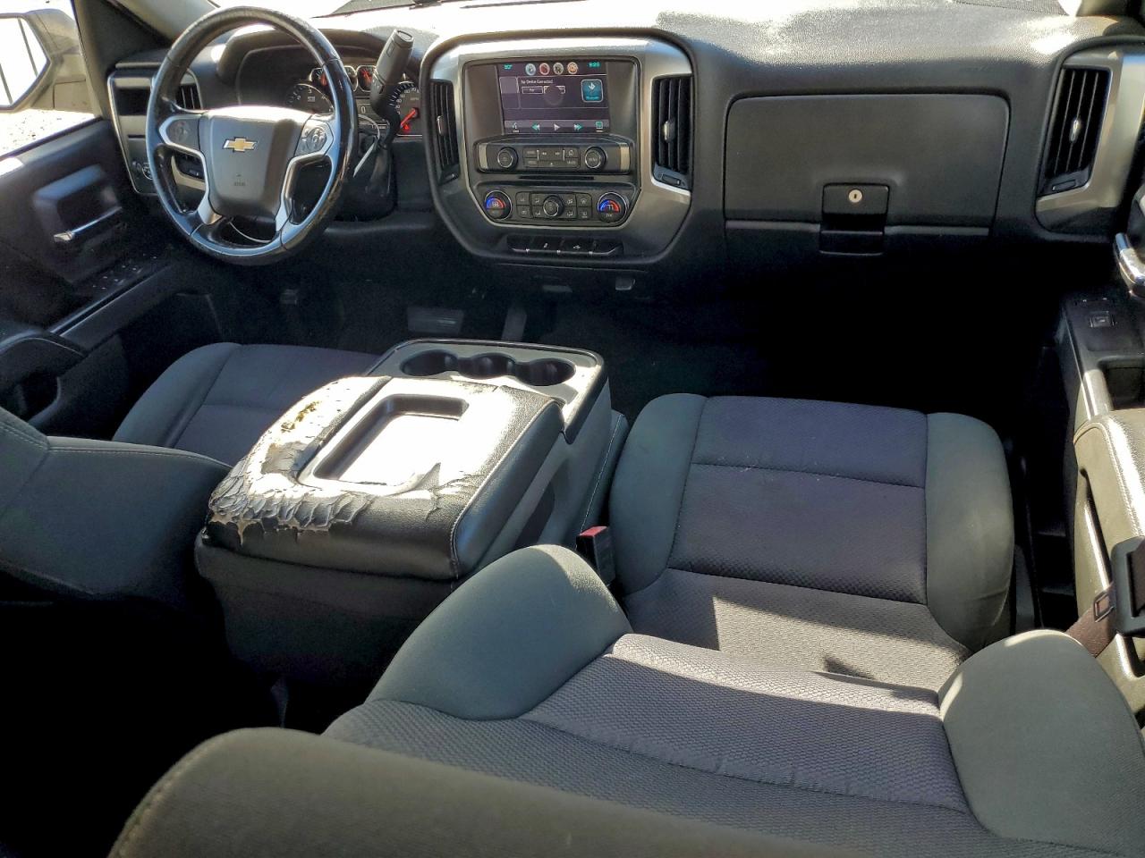 2014 CHEVROLET SILVERADO C1500 LT photo 8