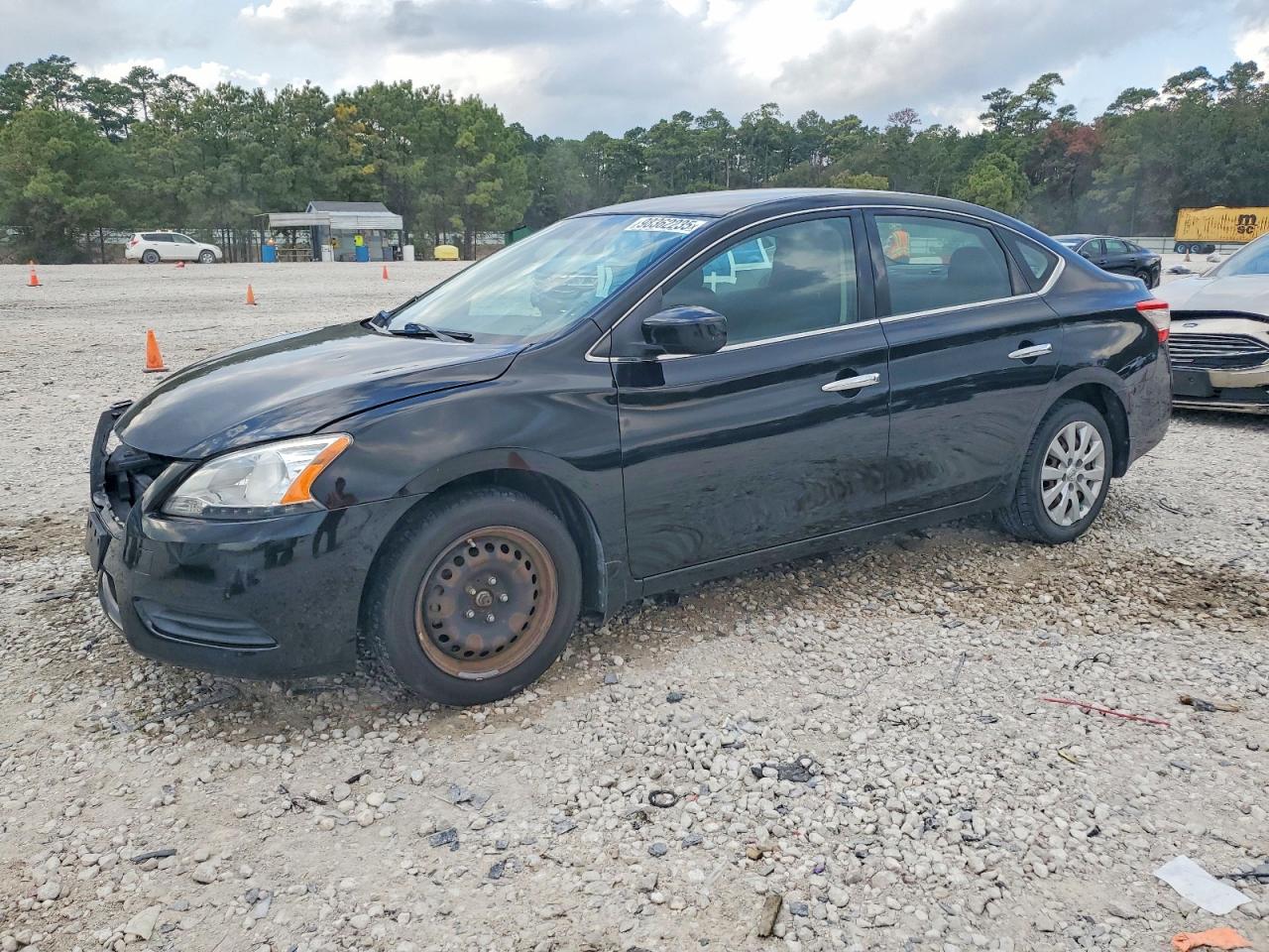 2015 NISSAN SENTRA