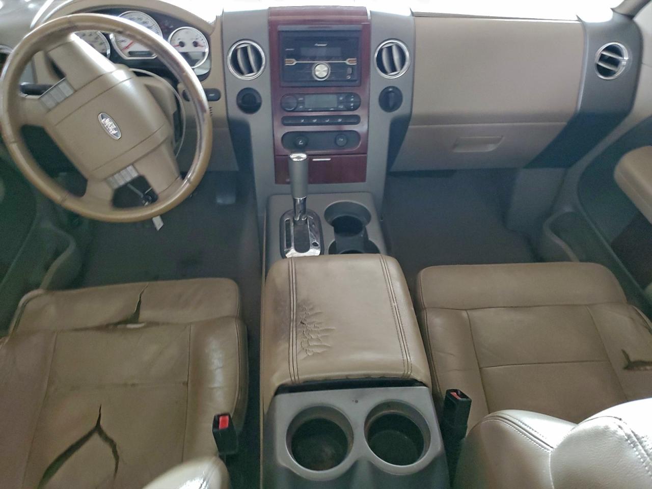 2005 FORD F150 SUPERCREW photo 8