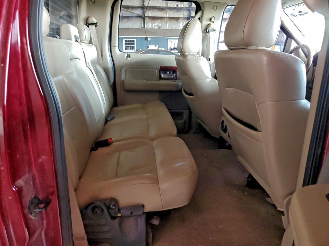 2005 FORD F150 SUPERCREW photo 10