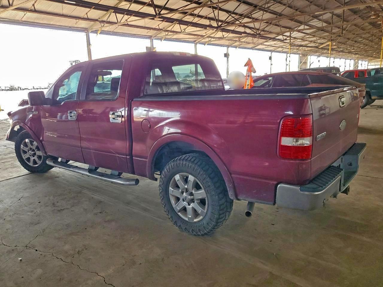 2005 FORD F150 SUPERCREW photo 2
