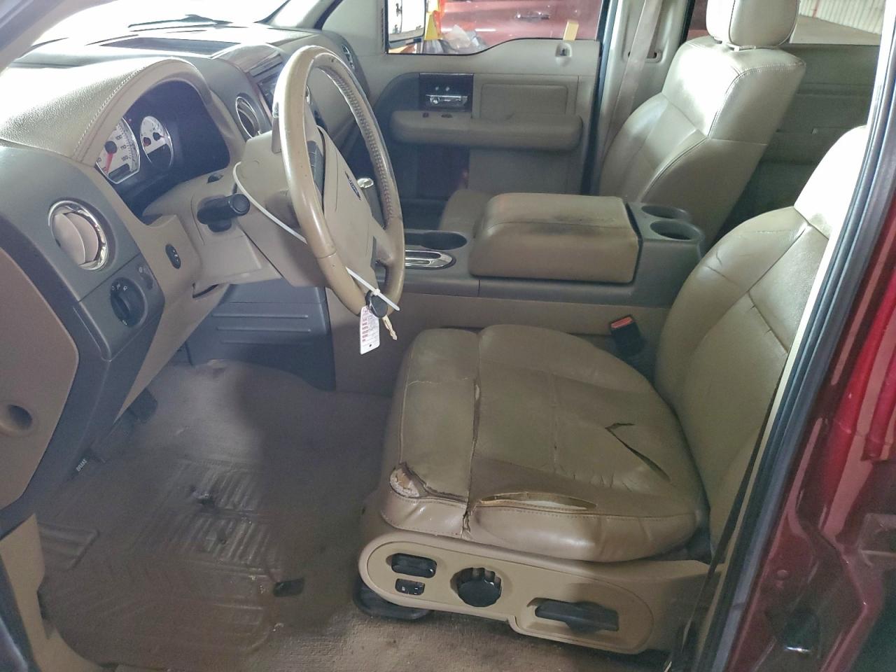 2005 FORD F150 SUPERCREW photo 7