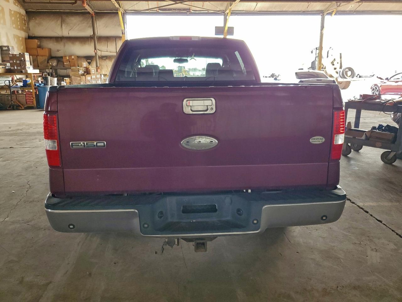 2005 FORD F150 SUPERCREW photo 6