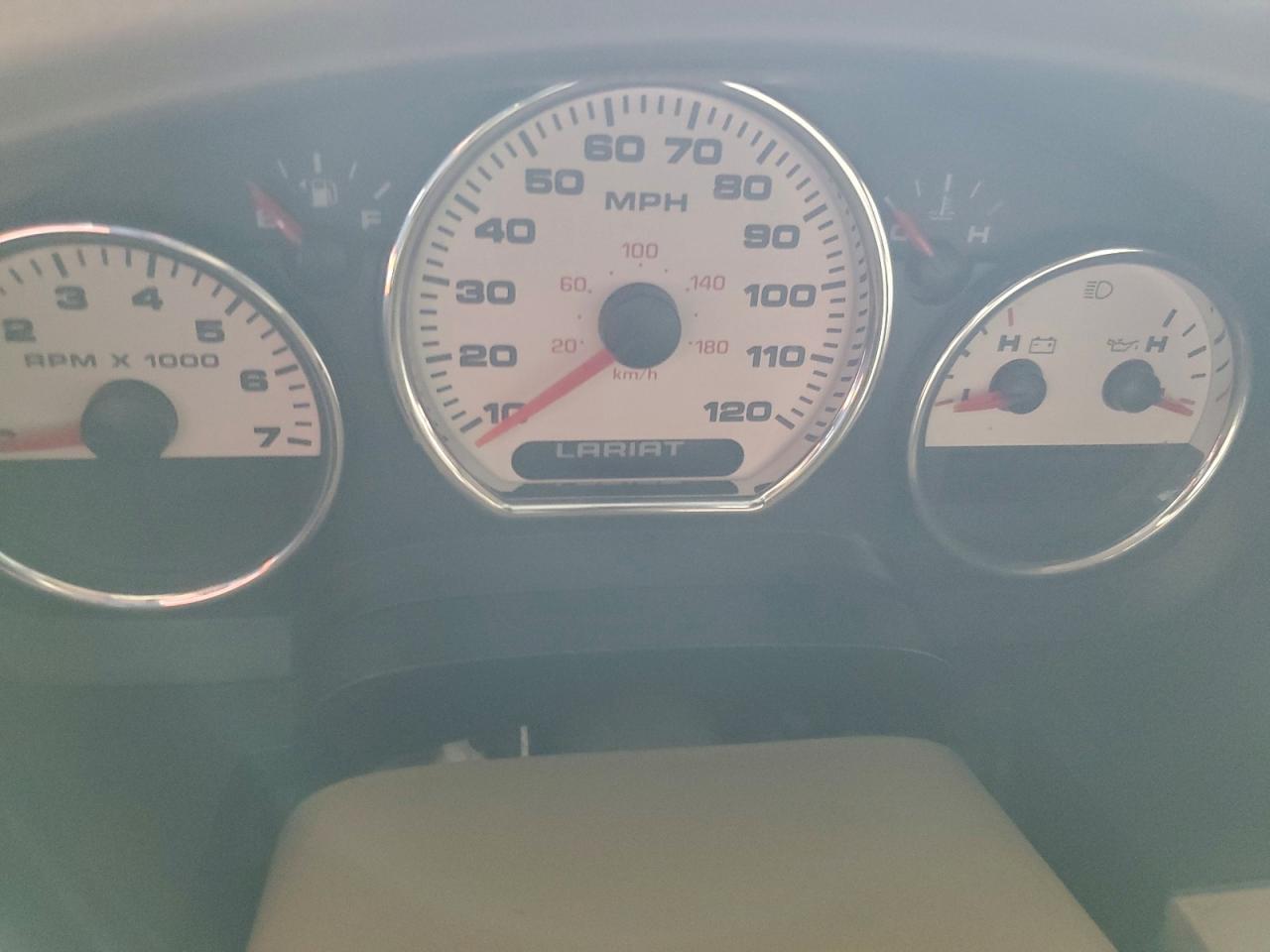 2005 FORD F150 SUPERCREW photo 9