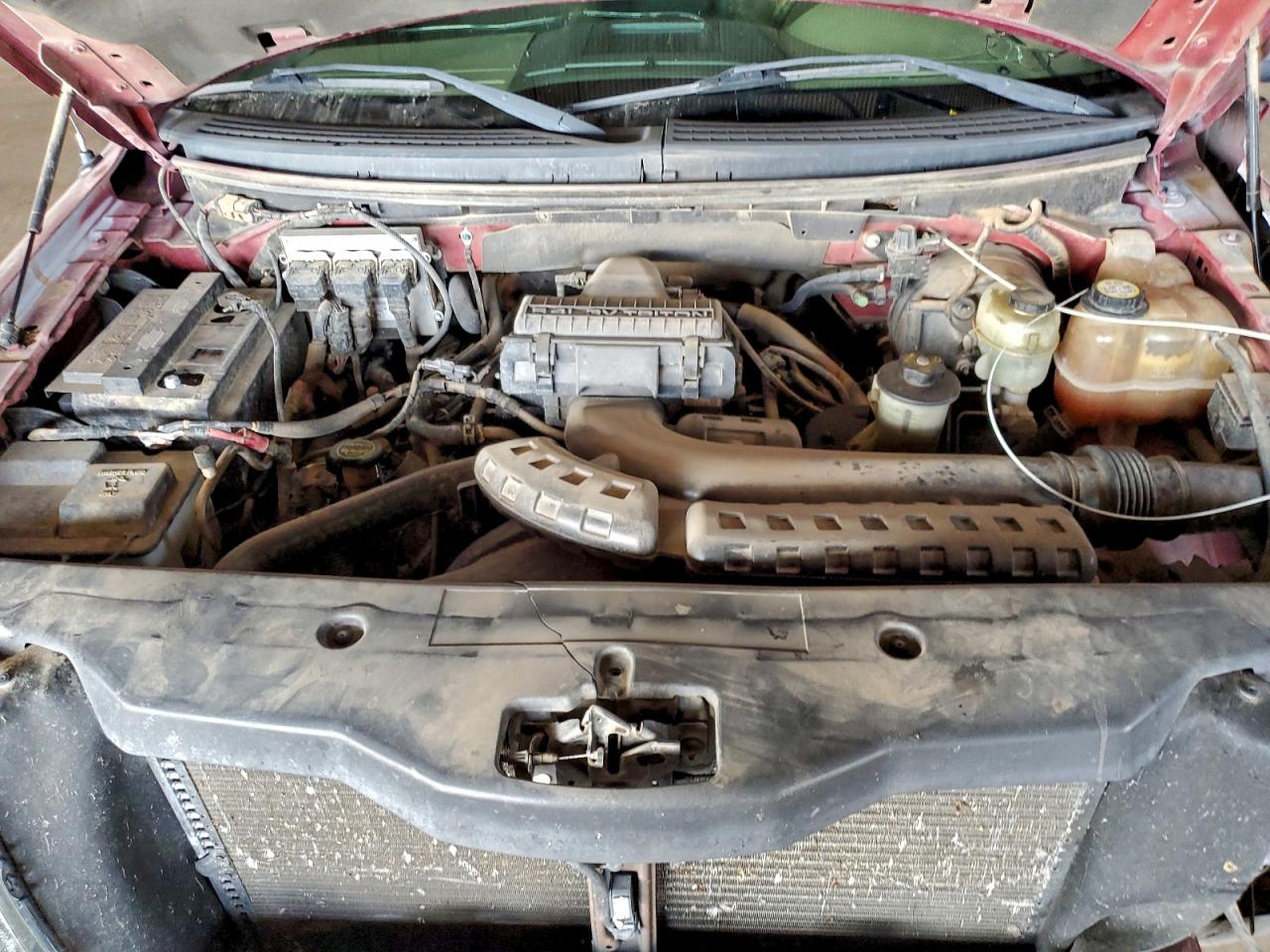 2005 FORD F150 SUPERCREW photo 11