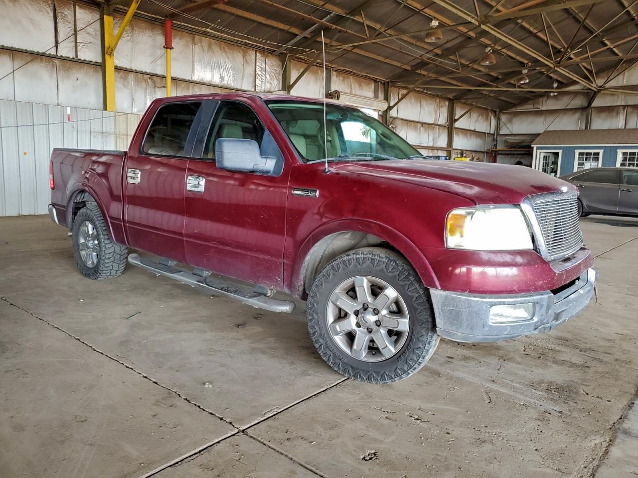 2005 FORD F150 SUPERCREW photo 4