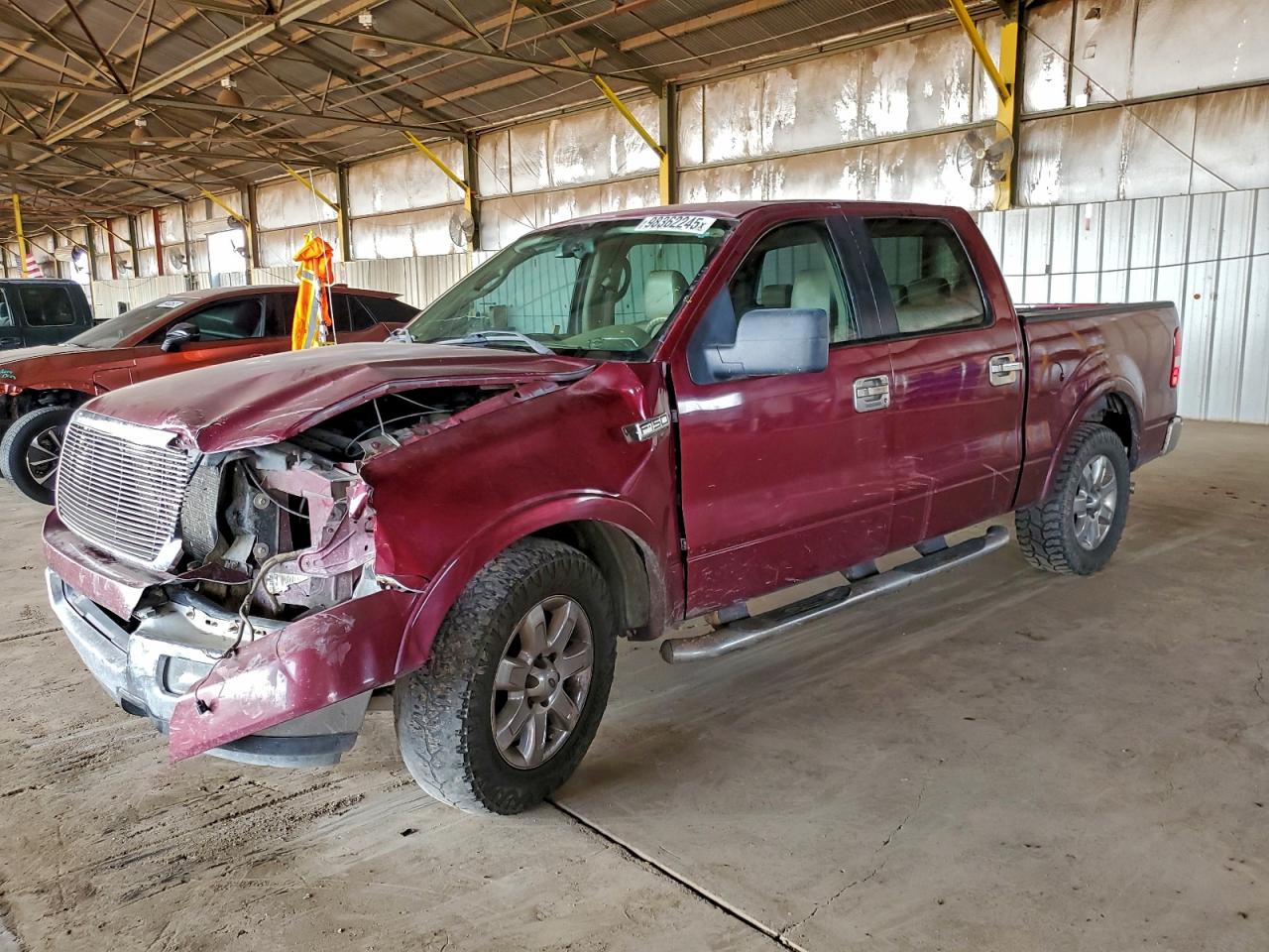 2005 FORD F150
