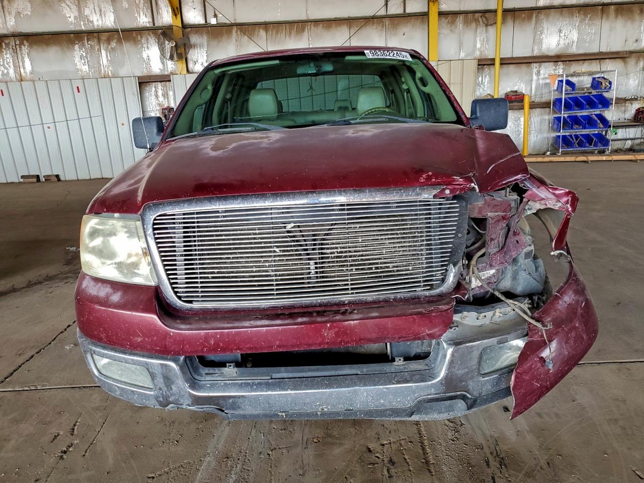 2005 FORD F150 SUPERCREW photo 5