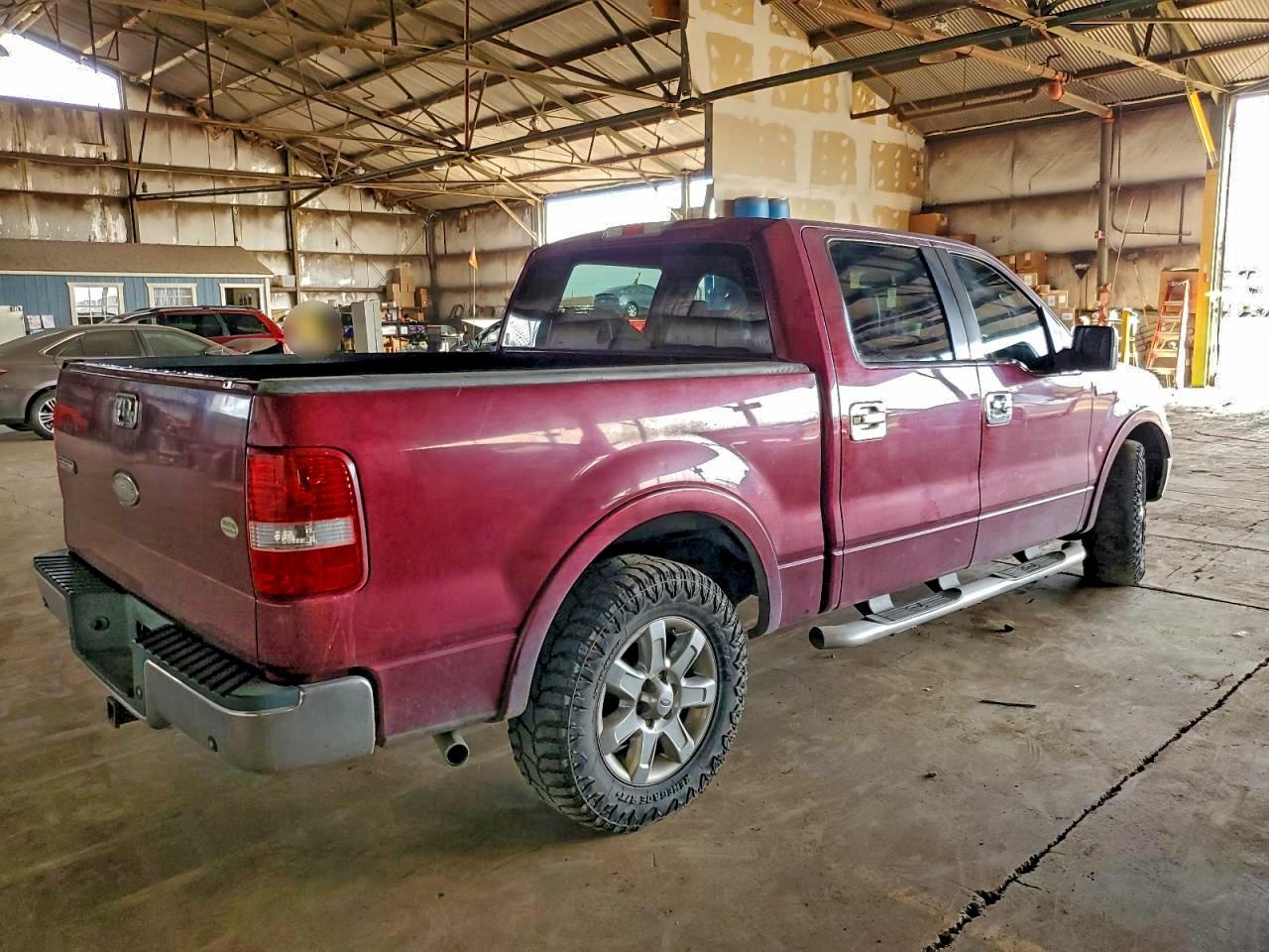 2005 FORD F150 SUPERCREW photo 3