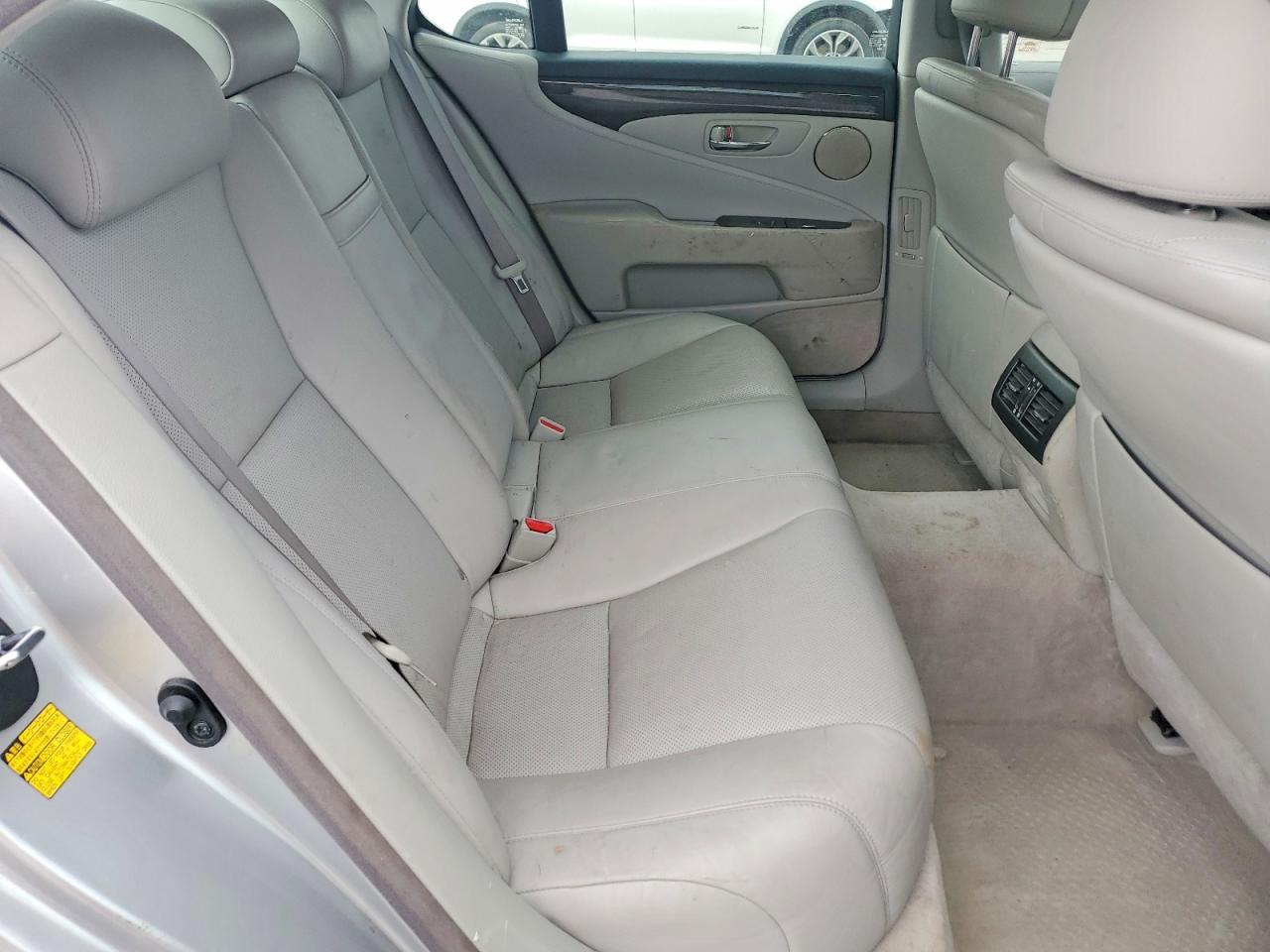 2008 LEXUS LS 460 photo 10