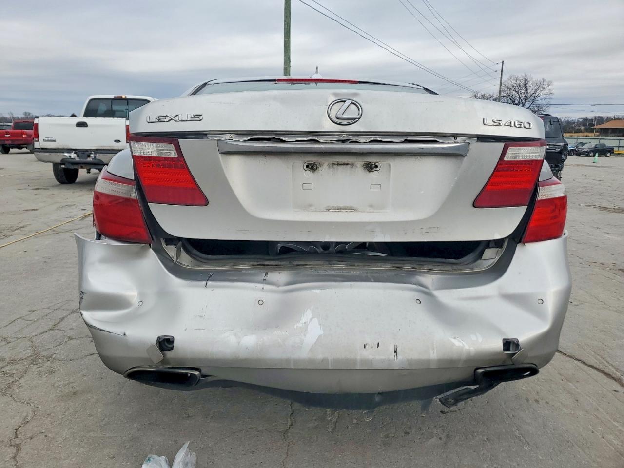 2008 LEXUS LS 460 photo 6