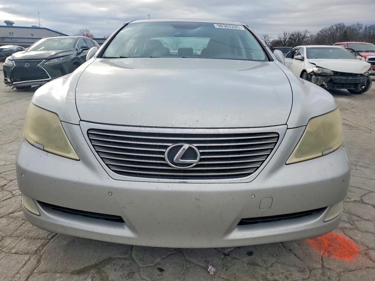 2008 LEXUS LS 460 photo 5