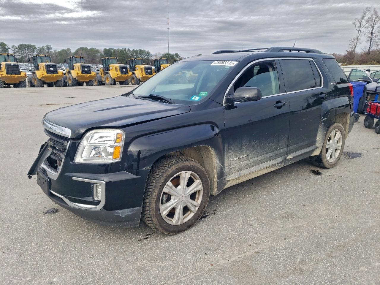 2017 GMC TERRAIN