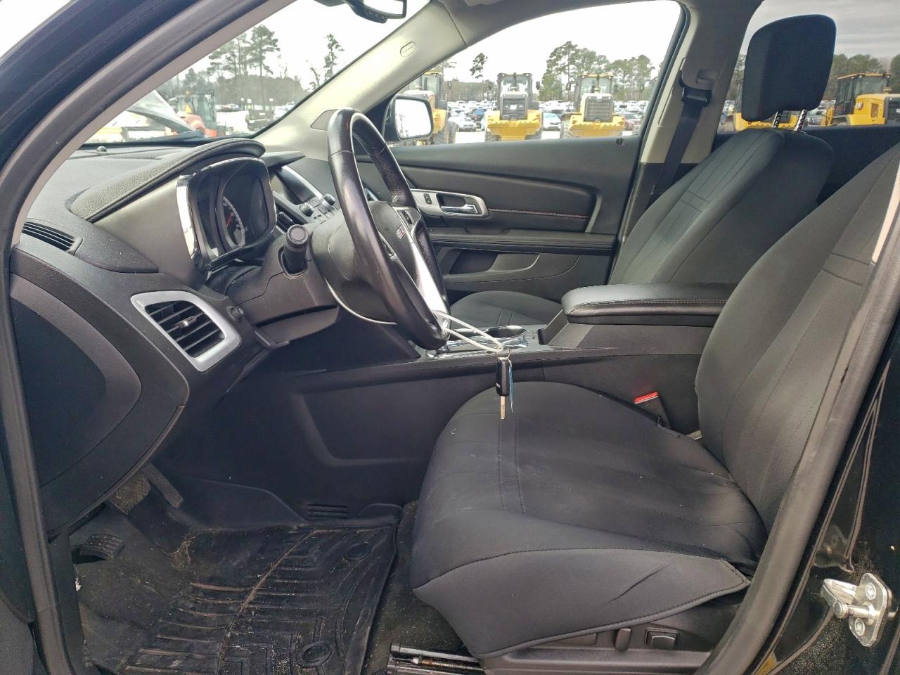 2017 GMC TERRAIN SLE photo 7