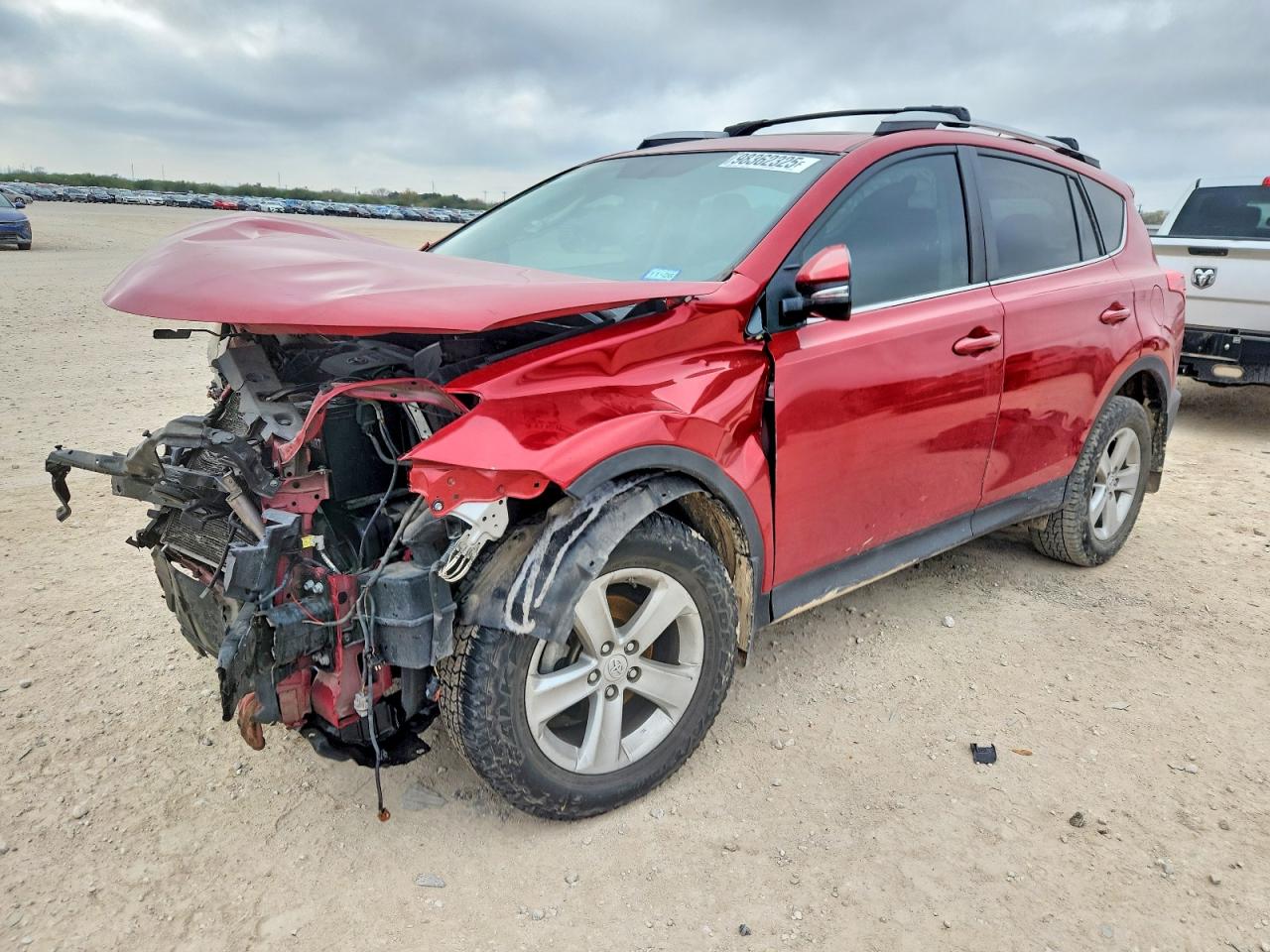 2013 TOYOTA RAV4