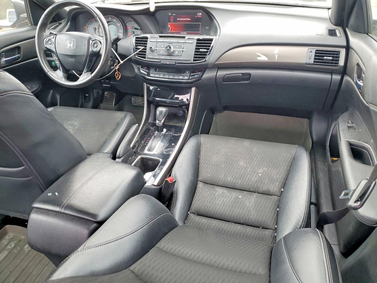 2017 HONDA ACCORD SPORT photo 8