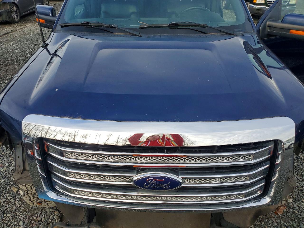 2010 FORD F150 SUPERCREW photo 11