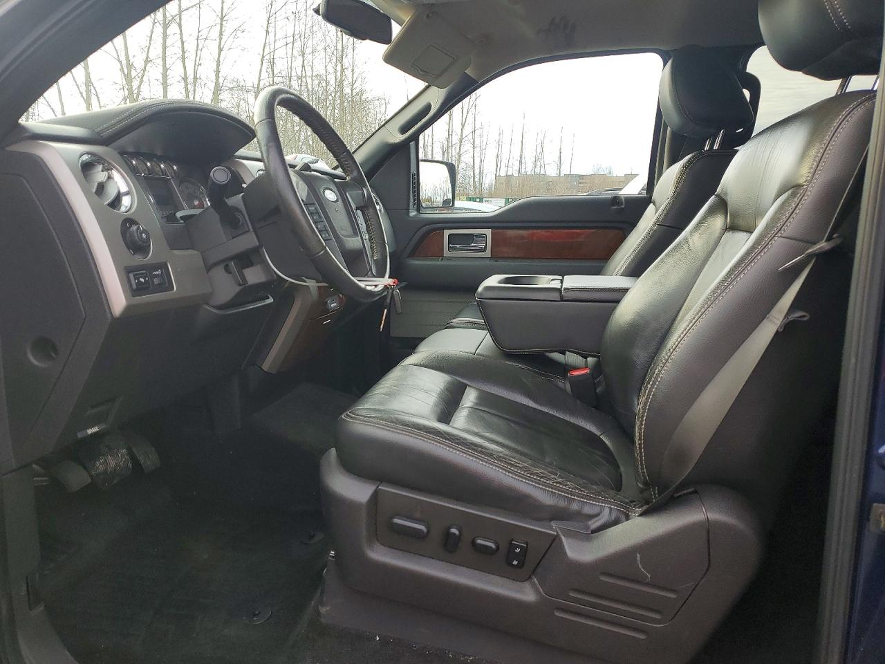 2010 FORD F150 SUPERCREW photo 7