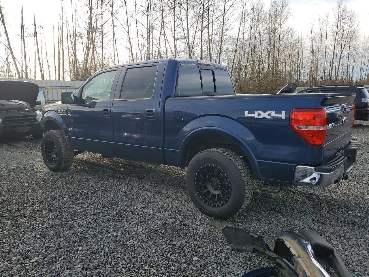 2010 FORD F150 SUPERCREW photo 2