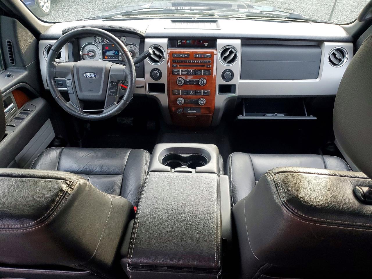 2010 FORD F150 SUPERCREW photo 8