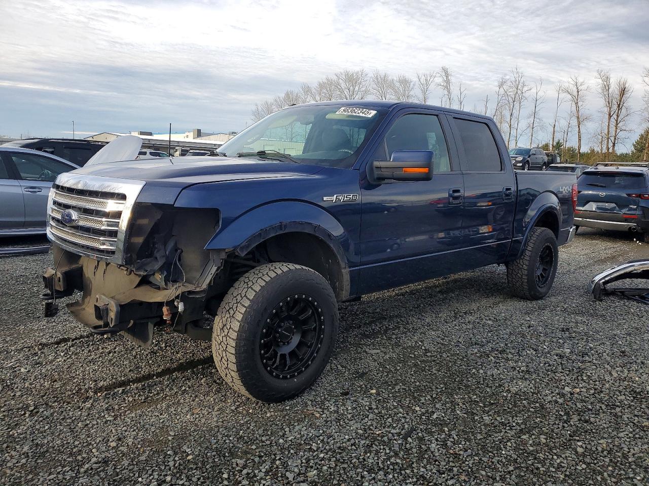 2010 FORD F150