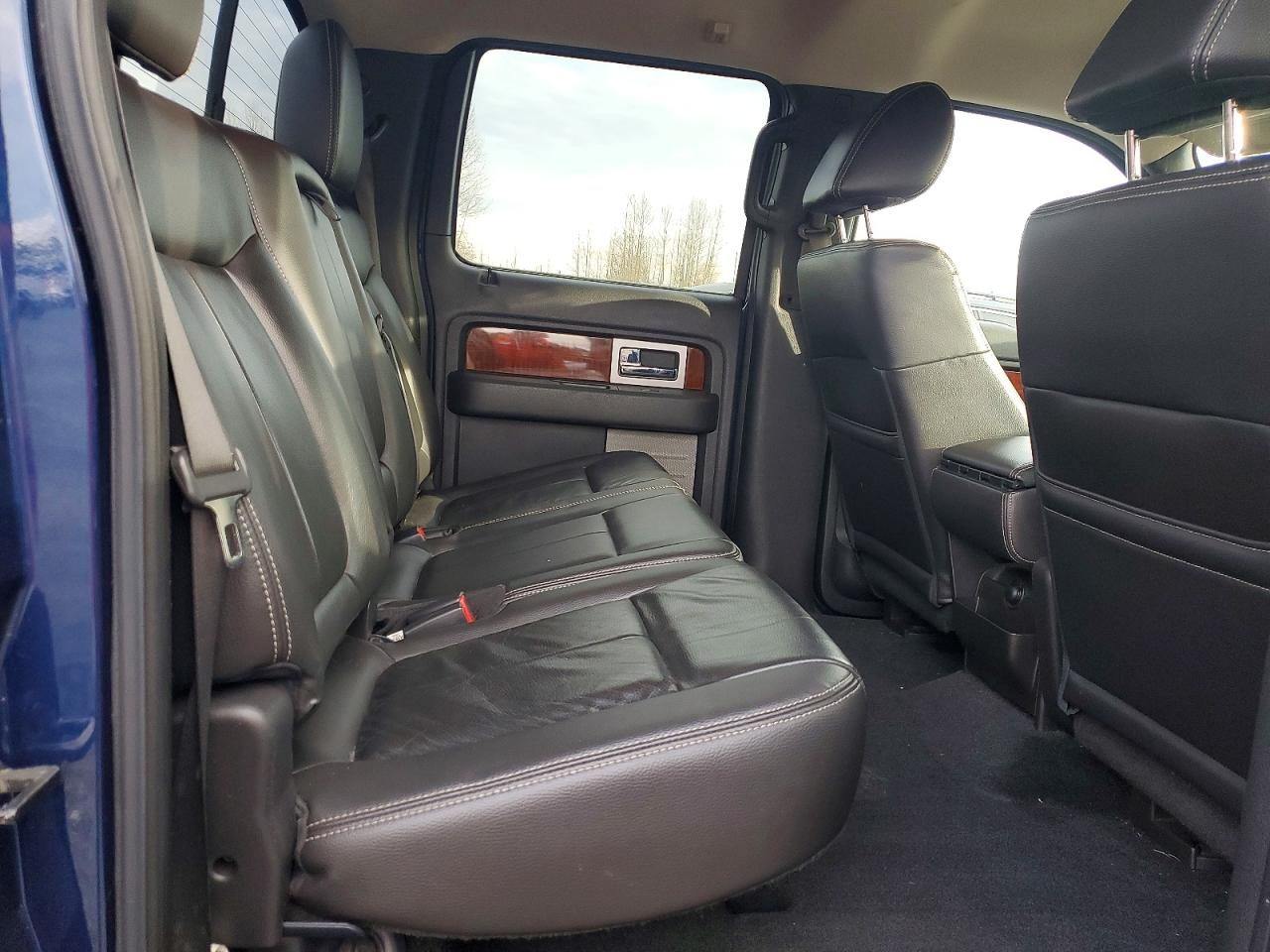 2010 FORD F150 SUPERCREW photo 10