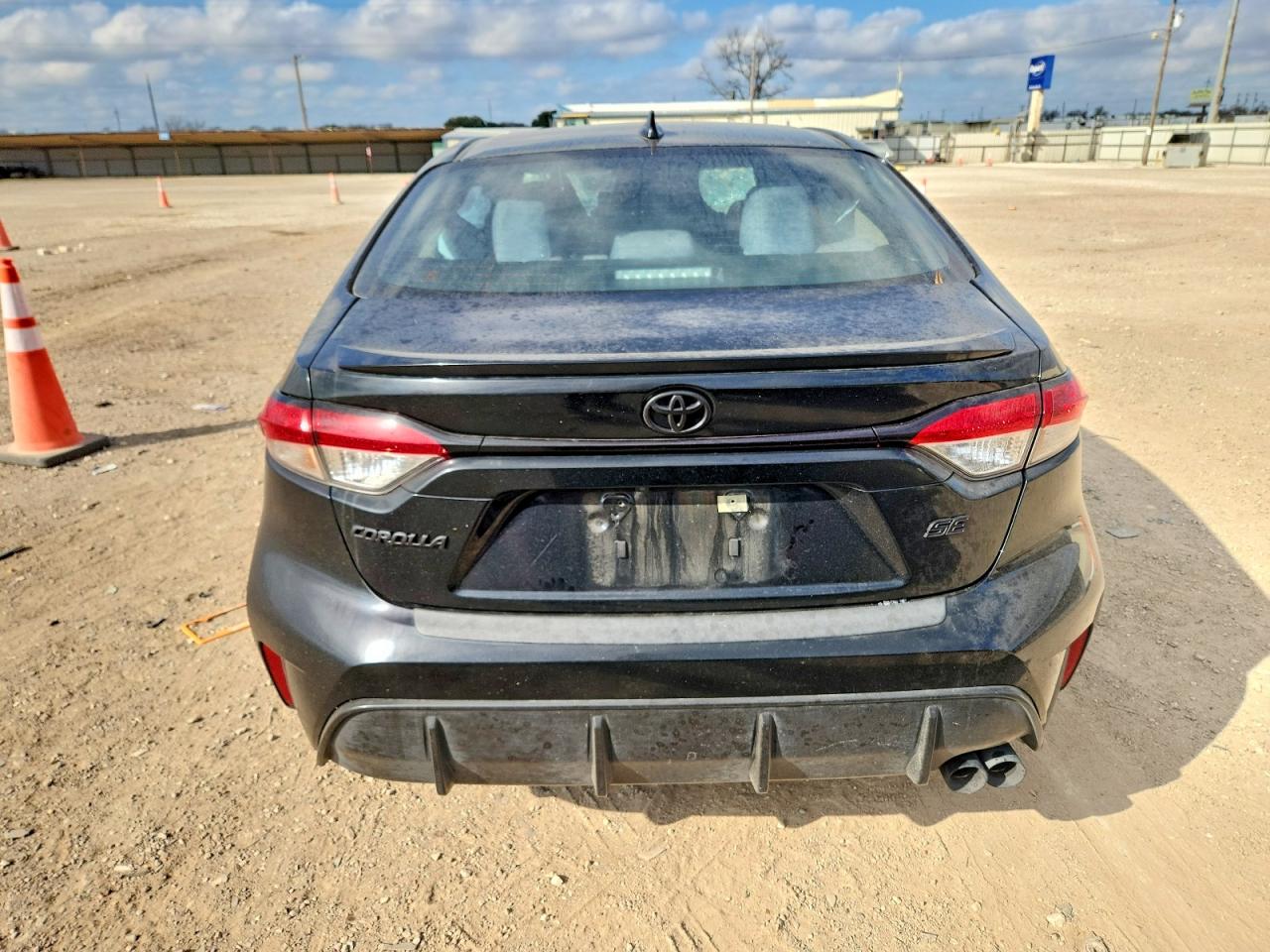 2025 TOYOTA COROLLA SE photo 6
