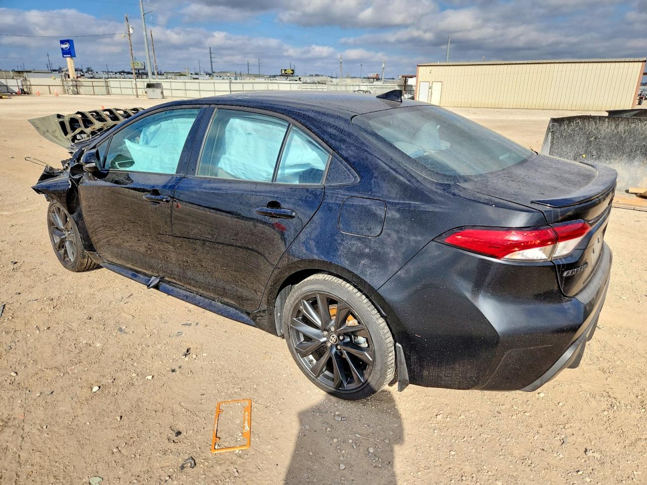 2025 TOYOTA COROLLA SE photo 2