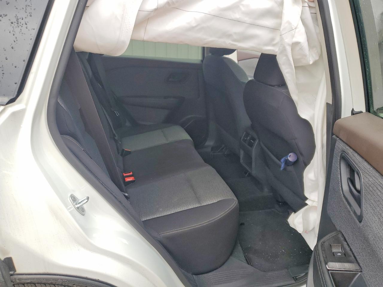 2021 NISSAN ROGUE S photo 11