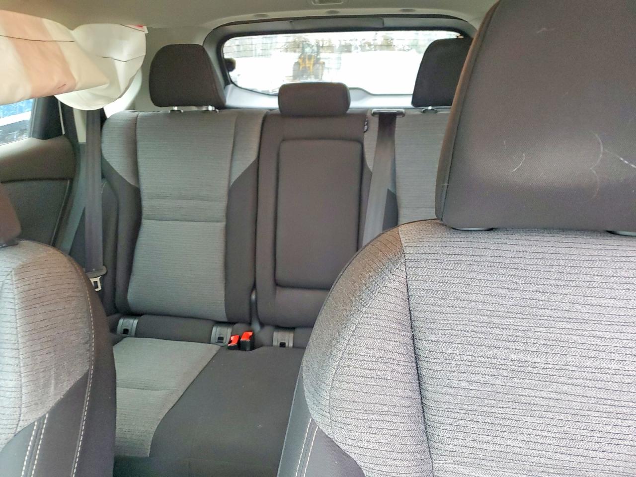 2021 NISSAN ROGUE S photo 10