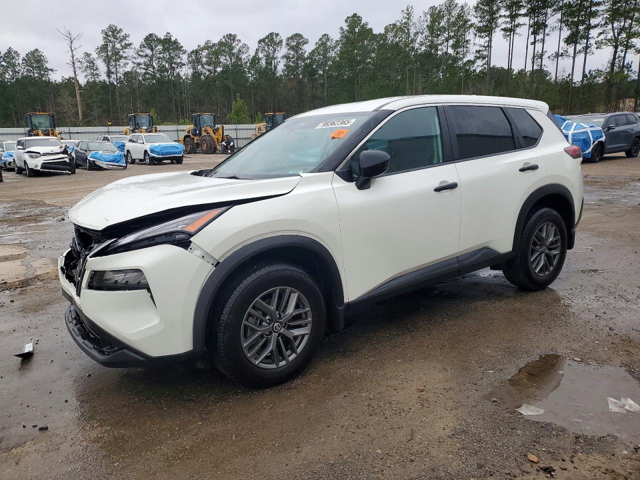 2021 NISSAN ROGUE