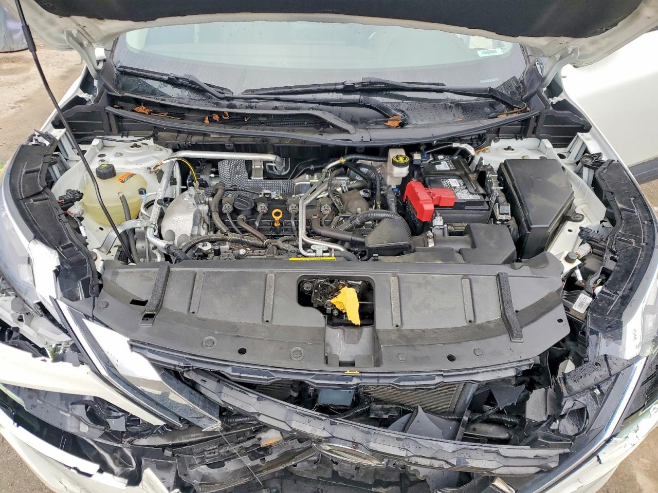 2021 NISSAN ROGUE S photo 12