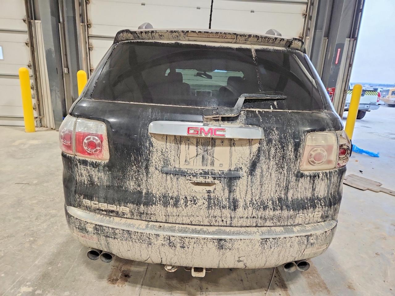 2010 GMC ACADIA SLT-1 photo 6