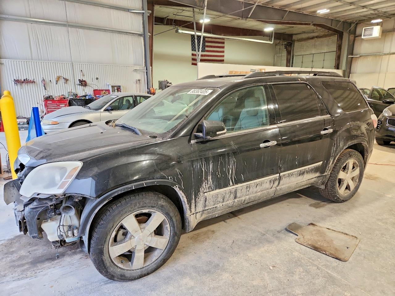 2010 GMC ACADIA
