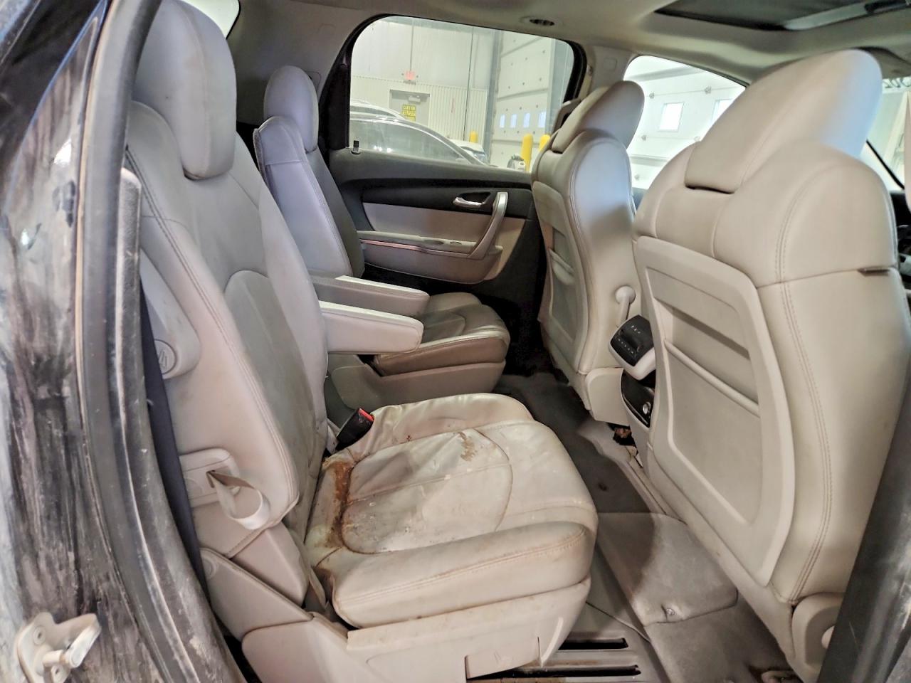 2010 GMC ACADIA SLT-1 photo 11