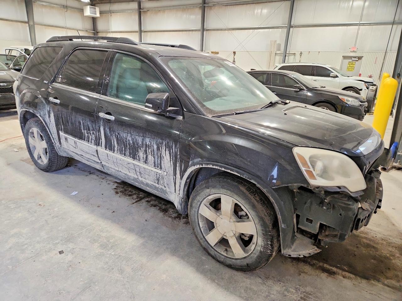 2010 GMC ACADIA SLT-1 photo 4