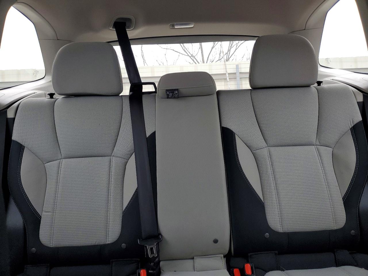 2021 SUBARU FORESTER photo 10