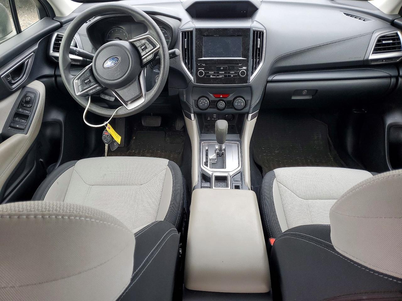 2021 SUBARU FORESTER photo 8