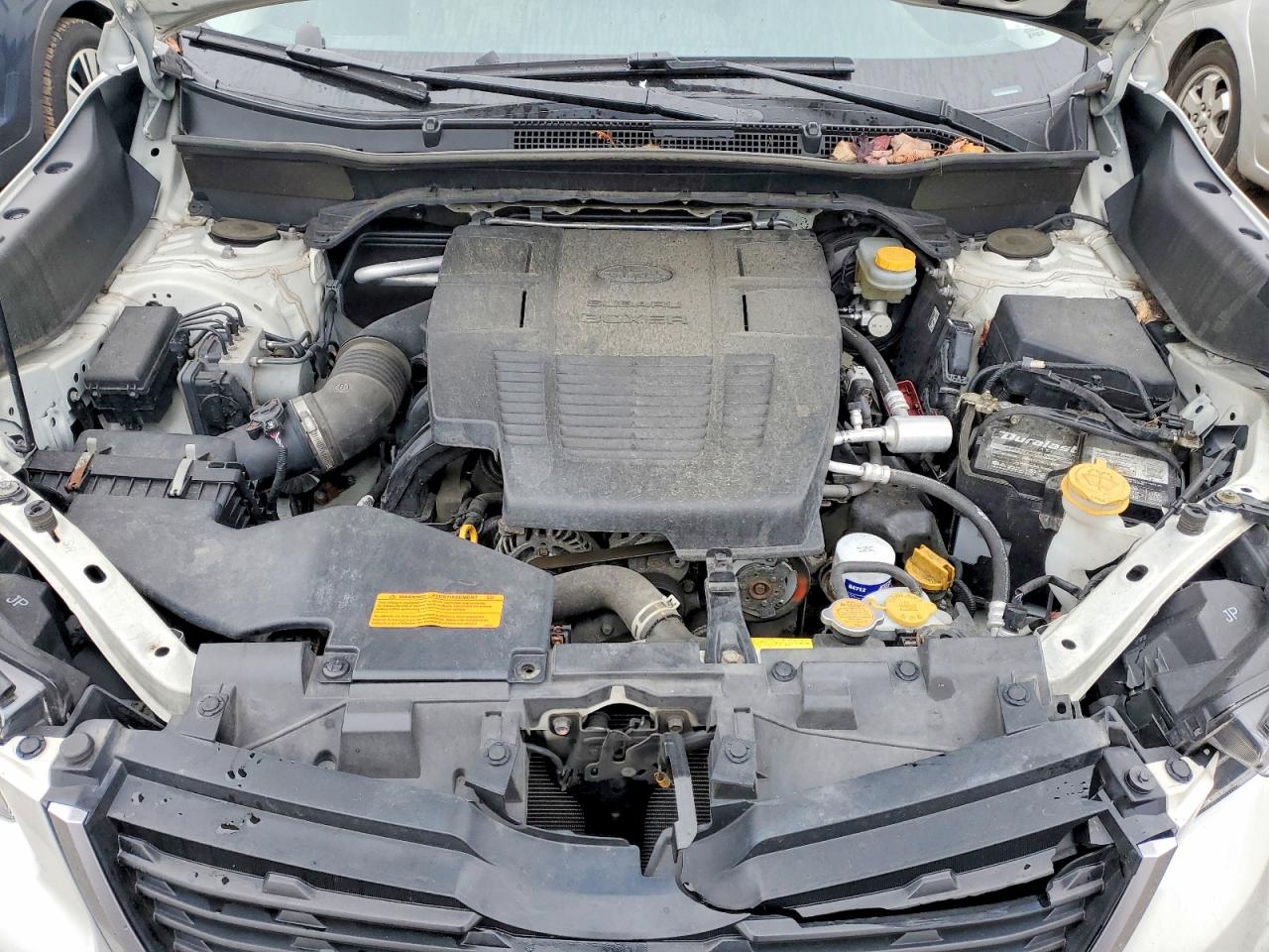 2021 SUBARU FORESTER photo 12