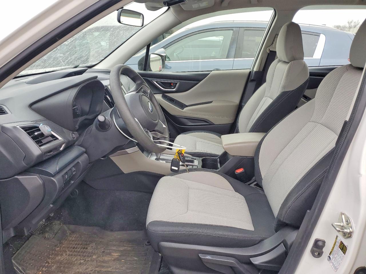 2021 SUBARU FORESTER photo 7