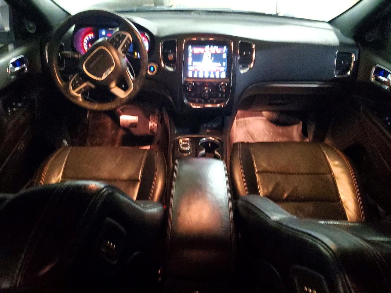2015 DODGE DURANGO R/T photo 8