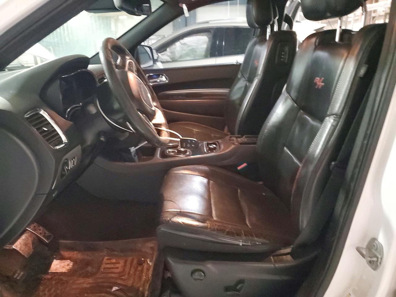 2015 DODGE DURANGO R/T photo 7