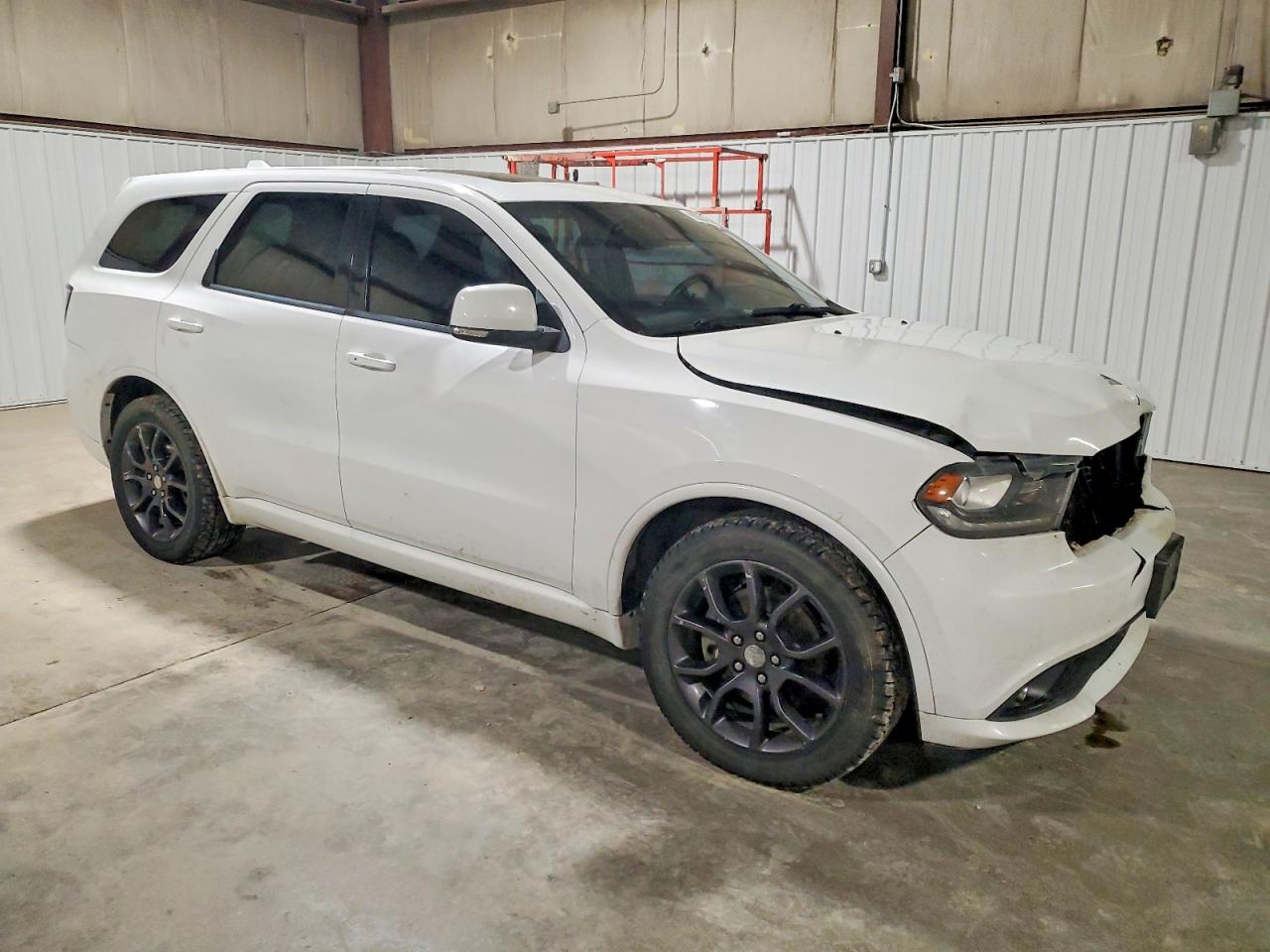 2015 DODGE DURANGO R/T photo 4