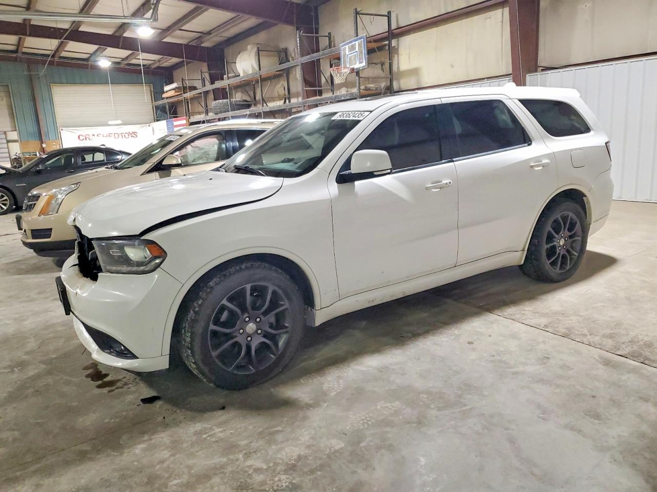 2015 DODGE DURANGO