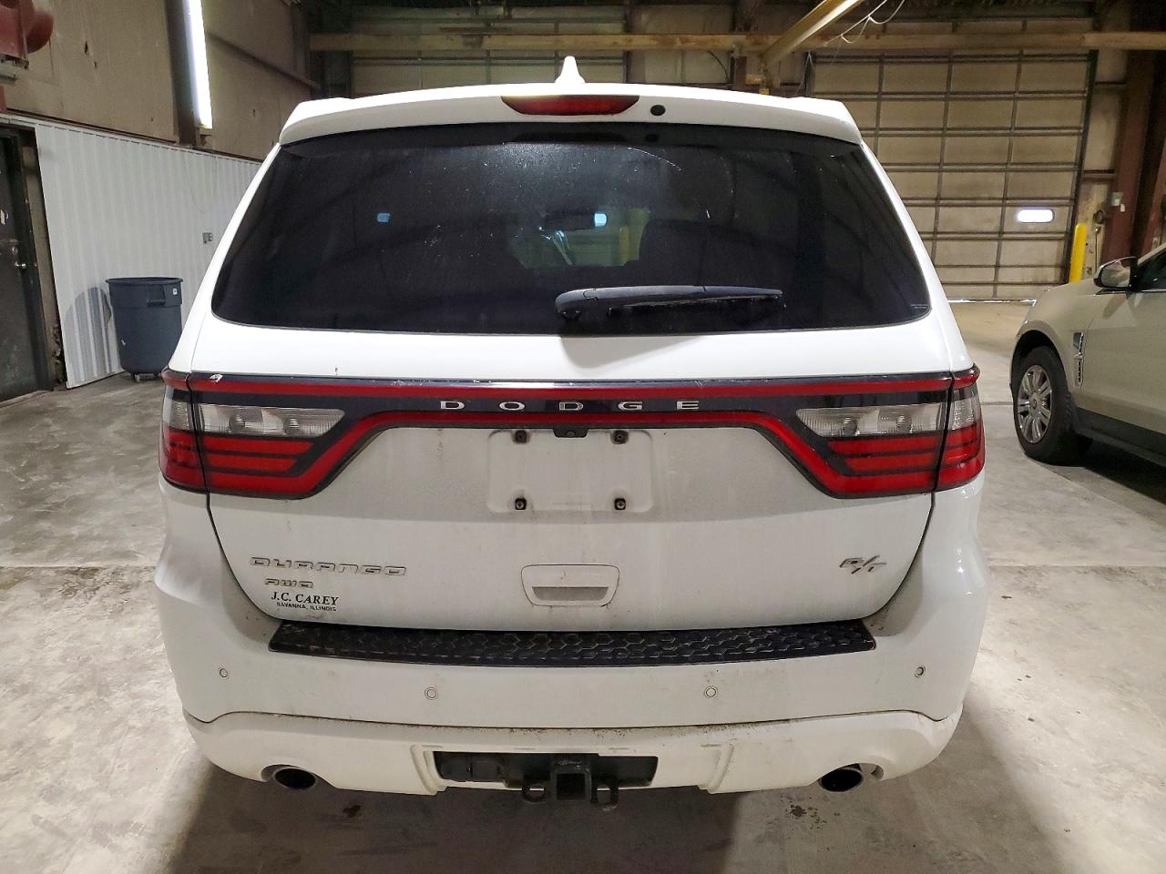 2015 DODGE DURANGO R/T photo 6