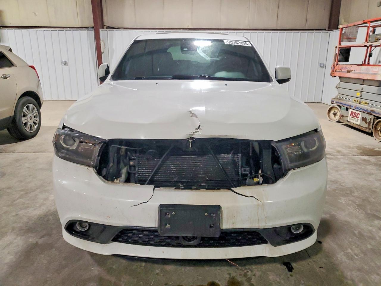 2015 DODGE DURANGO R/T photo 5