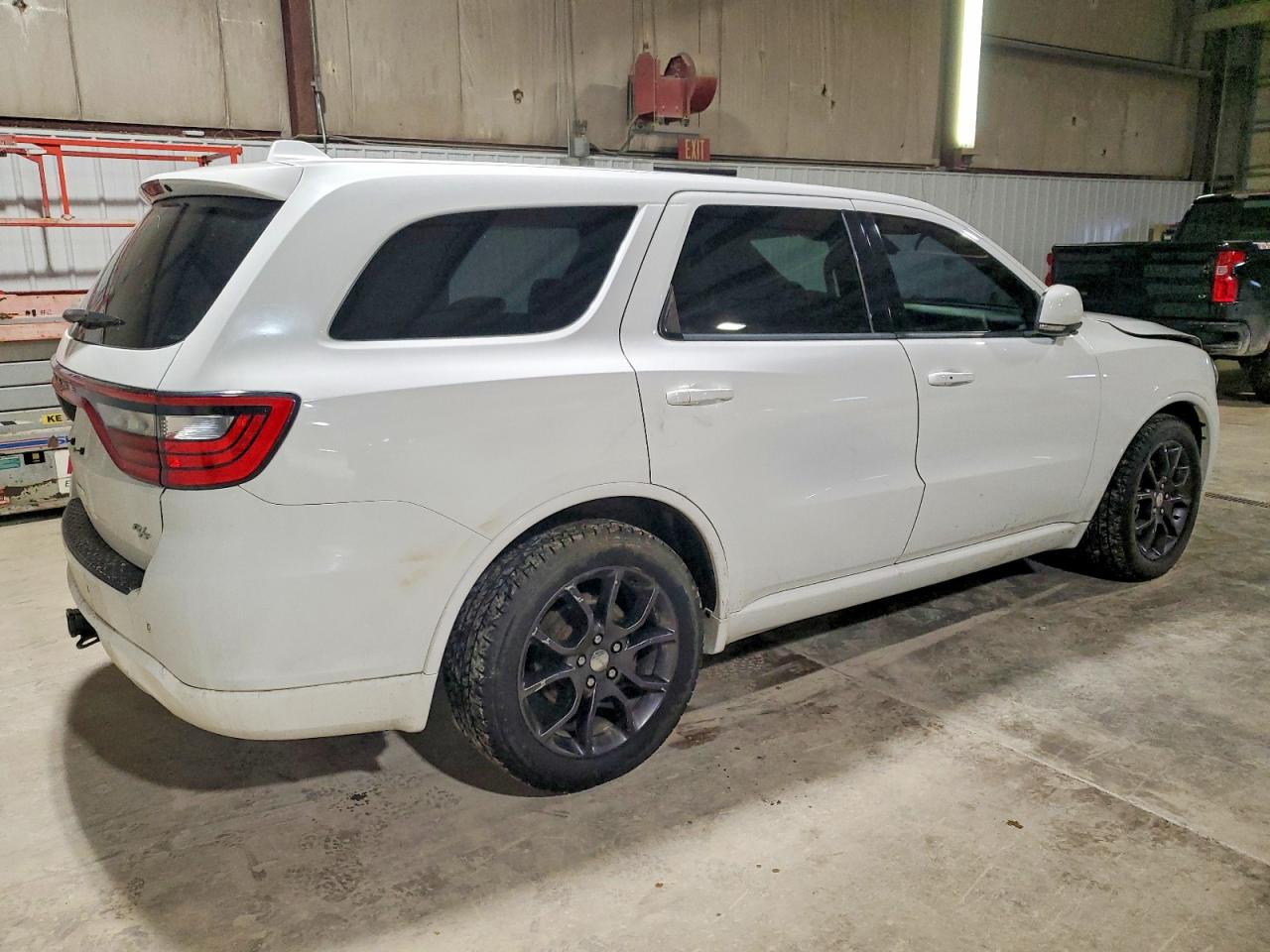 2015 DODGE DURANGO R/T photo 3