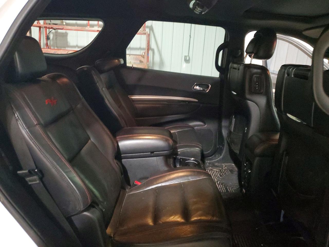 2015 DODGE DURANGO R/T photo 11