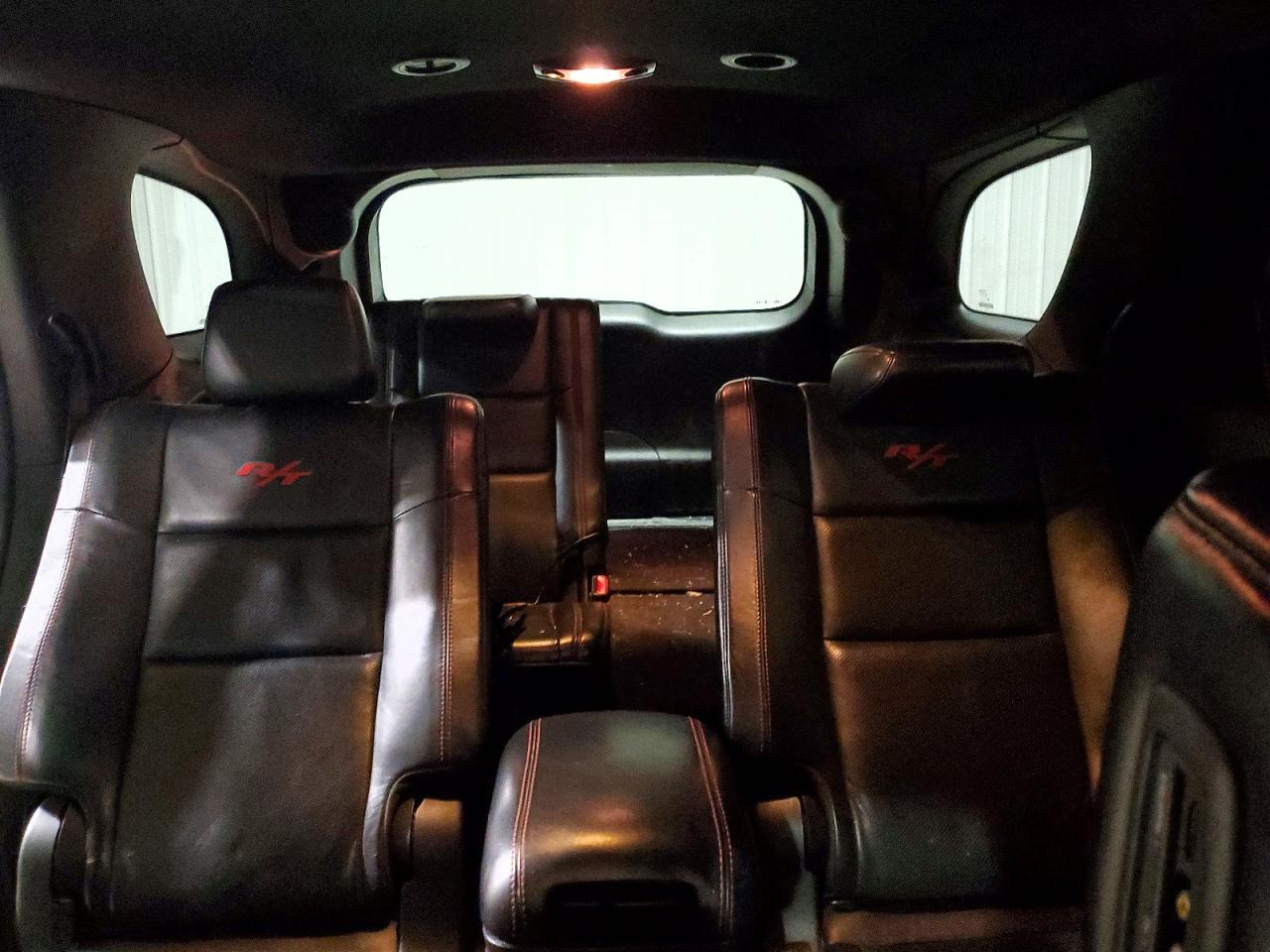 2015 DODGE DURANGO R/T photo 10