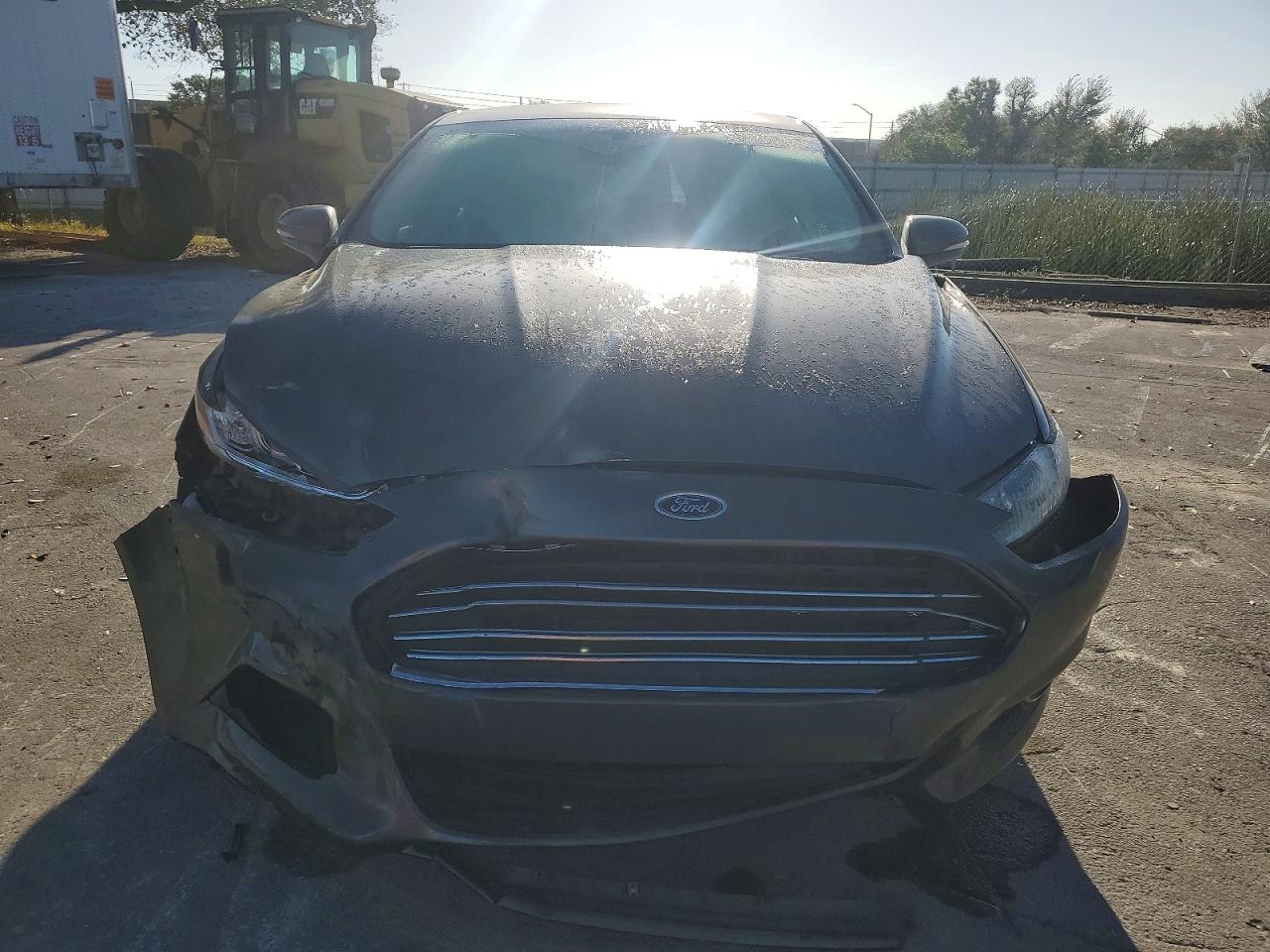 2016 FORD FUSION SE photo 5